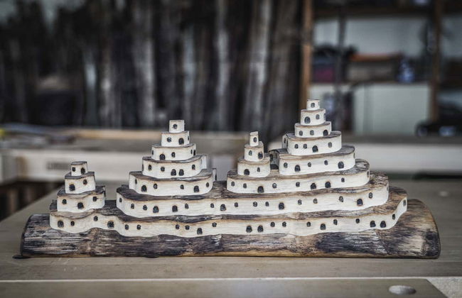 Visita al Centro Artesano de las Pitas - Foto 24