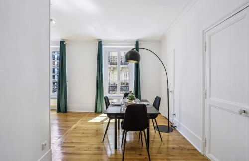 BnBNova - 1BR - Eiffel Tower & Trocadero - Foto 13