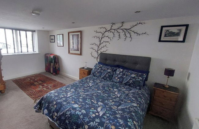 1 Bed Flat - Sleeps 4 - Garden - Parking - Wifi - Foto 4