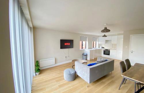 Balcony Sky- View London Apartment - Foto 1