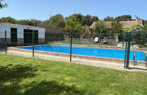 Chalet Valdevaqueros - Gran piscina y 5 min playa - Foto 3