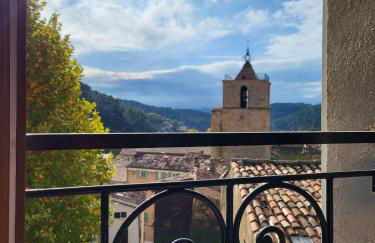 2 pièces dans le centre historique de Barjols - Foto 1