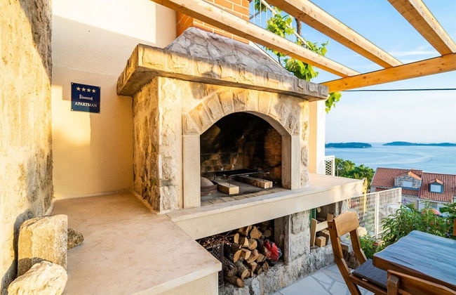 Apartment Fortuno - Foto 40