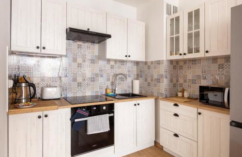 Nasypowa Marine Apartment by BookingHost - Foto 11