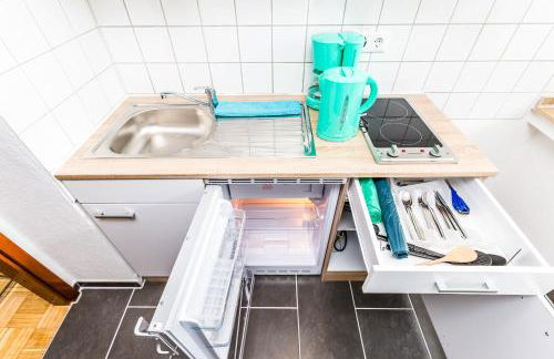 Work & Stay Apartment Monheim - Foto 11