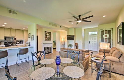 Cathedral City Condo on Golf Course with Patio! - Foto 7