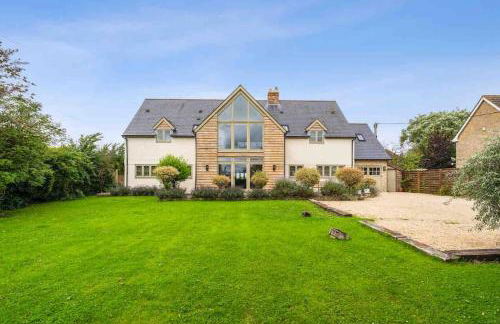 Elmcroft, Large House with Shepherds Hut - Foto 48