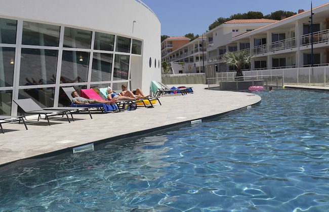 Résidence Nemea Cap Azur - Foto 29