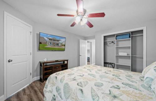 The Chesapeake St Retreat - Pet and Kid Friendly - Foto 11