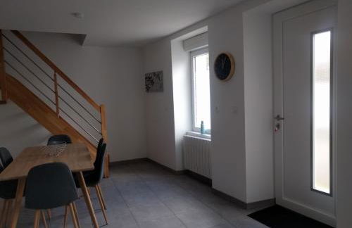 Maison Jean-Moulin, jardin, spacieuse, 24h Mans, zoo, Prytanée, 3 chbres, 6 pers - Photo 21