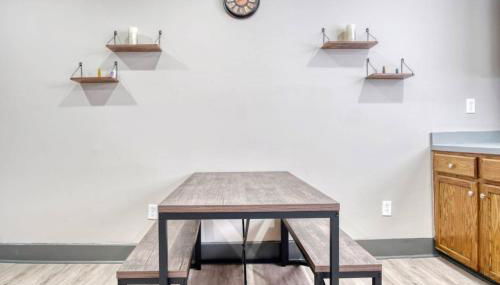 Cozy Windsor Park Stay 1BR1BA Workspace - Foto 3