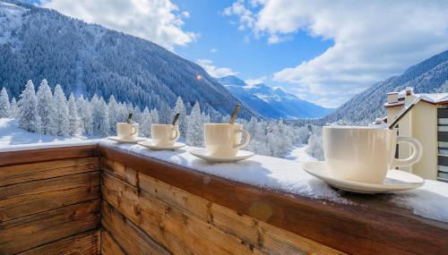 Résidence Grand Roc - Campanules 317 - Happy Rentals - Foto 2