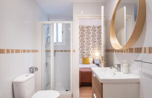 Penthouse Apartment with Terrace in Barcelona City Center - Foto 19