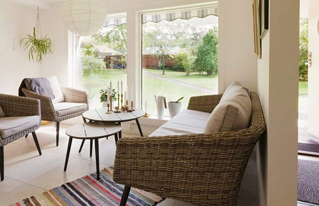 6 Person Holiday Home in Laholm - Foto 10