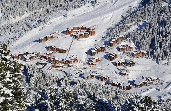 Stylish Apartment in Meribel - Foto 15