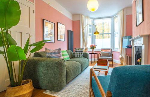 Ramsgate Family Cottage nr Beach -Harbour- Sleeps 4 - Garden - Parking on Street - Foto 9