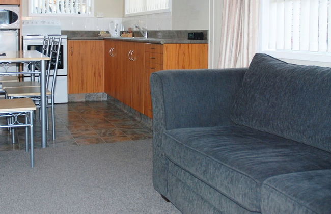 Almond Court Motel - Foto 30