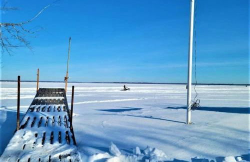 Remodeled, Grill, Outside Seating, Dock, Swimming - Photo 13