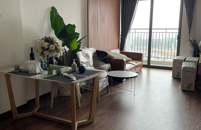 Asahi Luxstay - Green Pearl Bac Ninh Serviced Apartment - Foto 26