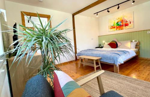 RiversideMosel Burg FREE Netflix PrimeVideo eBikeParking - Foto 4