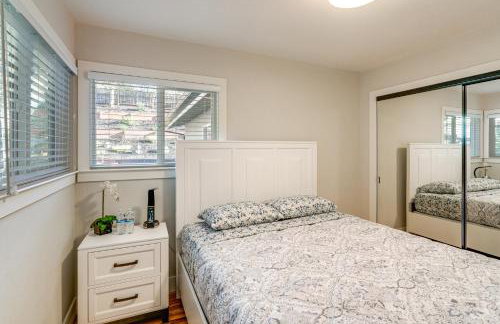 2 Mi to Beach Home with Patio in Del Rey Oaks! - Foto 15