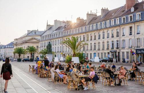 Le Cassiopée - Vue Port - Hyper Centre - Foto 28