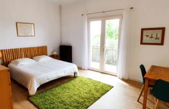 Appartement spacieux dans Villa Prasada près du lac et du village, avec belle vue - Foto 1