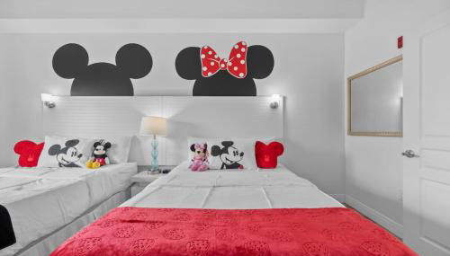 2 Queen Beds Theme Park - Foto 5