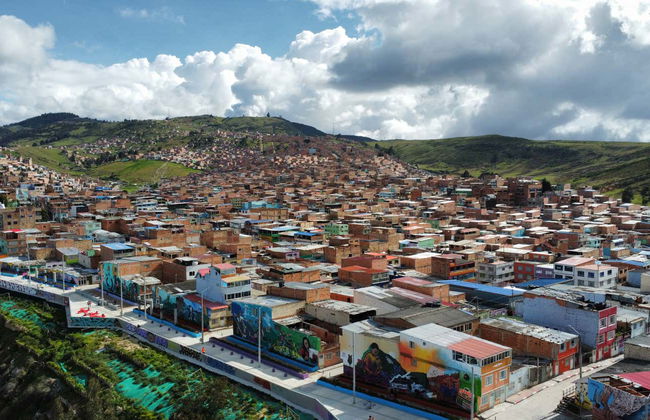 Visita guiada pelo Mirador El Paraíso + Teleférico - Foto 19