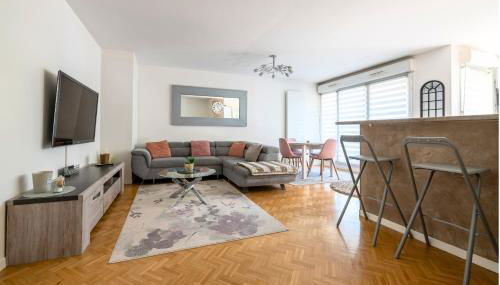 L'Instant Versailles - Proche Golf & Centre - Foto 3