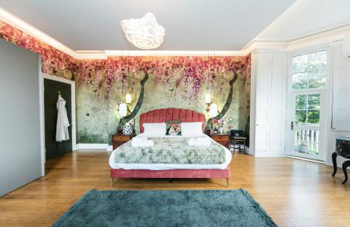 The West Wing at Hillthorpe Manor with Gardens & Private Hot Tub - Foto 1