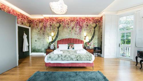 The West Wing at Hillthorpe Manor with Gardens & Private Hot Tub - Foto 1