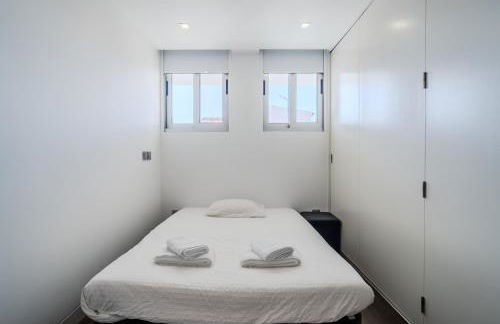 H2O Apartment - Rooftop with pool in Santa Cruz - Foto 25