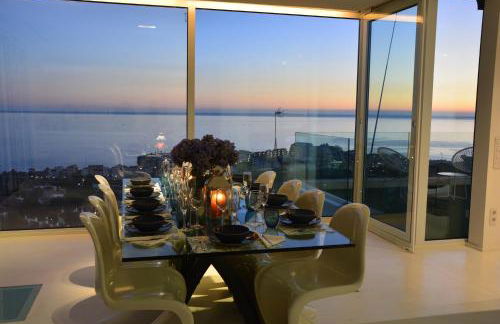 Villa Sitges Bianca Amaizing View Design 10 min walk from beaches - Foto 42