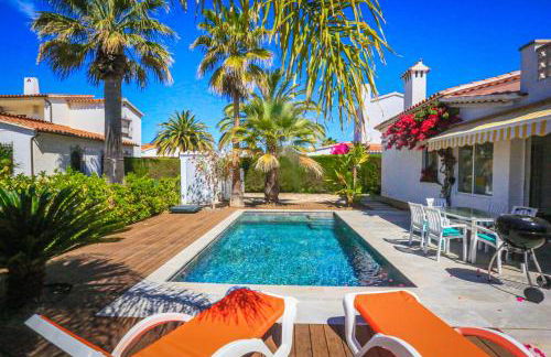 LITORAL COSTA DORADA - VILLA MONET Only families - Photo 33