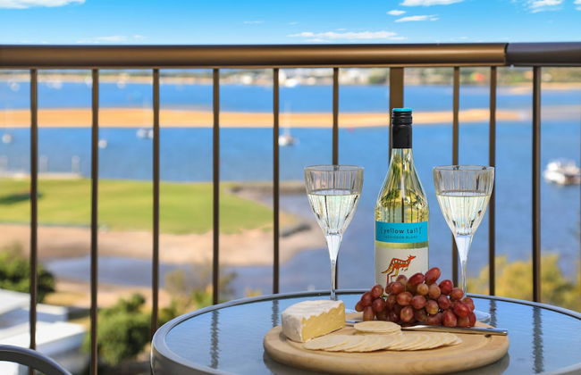 Palmerston Tower on Southport Broadwater - Foto 37