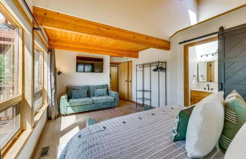 3 Mi to Ski Resort: Spacious Angel Fire Retreat - Foto 17