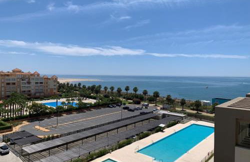 Penthouse with wide terrace next to the ocean - Foto 7