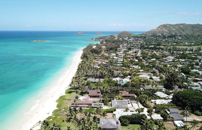 Hale Oahu Cottage by Avantstay Stunning Beachfront Estate! - Foto 18