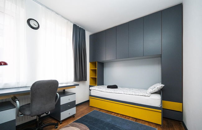 Luxury Design 2bdr Apartment - Foto 48