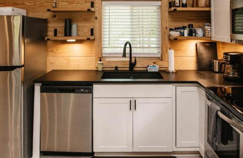 Whispering Deer Cabin - Foto 9