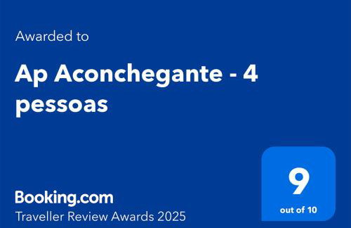 Apê Aconchegante - 4 pessoas - Foto 2