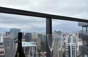 Studio 45M e Cobertura 90M Faria Lima - Vila Olímpia - design assinado - Exclusividade e Luxo - Foto 5