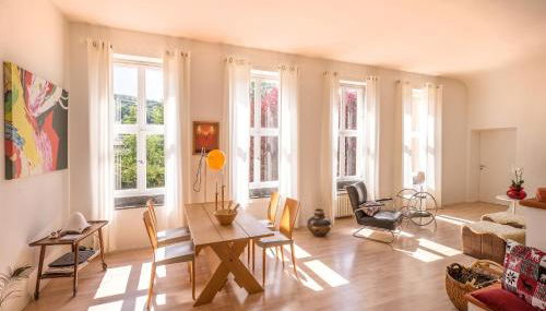 Nationalpark Loft in alter Schule - Foto 5