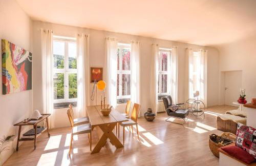 Nationalpark Loft in alter Schule - Foto 5