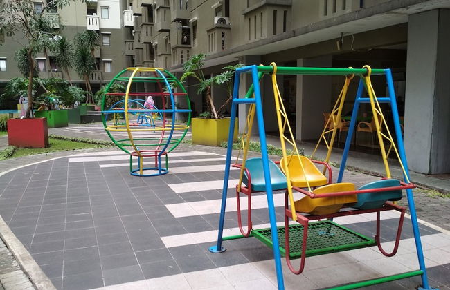 Stylish & Strategic 2BR at Gateway Ahmad Yani Cicadas Apartment near Mall - Foto 21