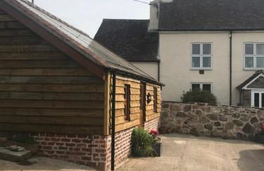 Enchmarsh Farm Byre - Foto 7