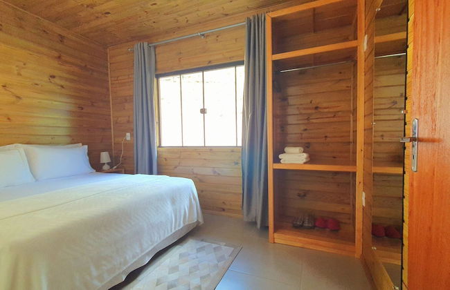 Cabana Canto Lindo - Urubici - SC - Foto 36