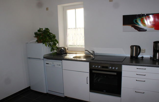 Cosy Apartment in Weissig With Garden - Photo 48