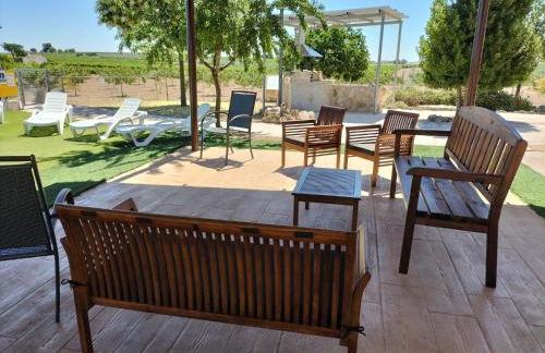 Casa Rural Las Caleras - Foto 49